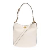 Schoudertas Willow B Coach , Beige , Dames