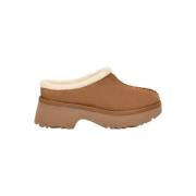 Gezellige Klomp Slipper Nieuwe Hoogten UGG , Brown , Dames