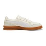 Casual Sneaker Schoenen voor Mannen Puma , Beige , Heren