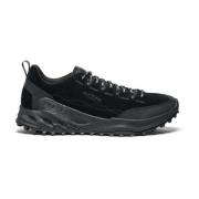 Stoffen Sneaker Keen , Black , Heren