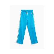 Track Pant voor actieve levensstijl Adidas , Blue , Heren