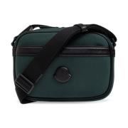 Schoudertas Moncler , Green , Heren