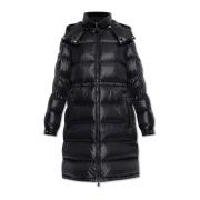 Donsjack Meillon Moncler , Black , Dames