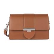 Cross Body Bags Lancaster , Brown , Dames