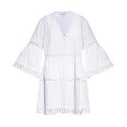 ‘Victoria’ jurk Melissa Odabash , White , Dames