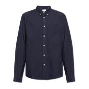 Shirt Jasolo Isabel Marant , Blue , Heren