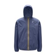 LE Vrai 3.0 Claude K-Way , Blue , Unisex