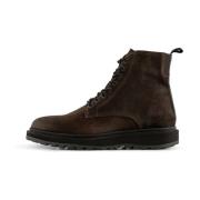 Kite boot gewaxt - Bruin Shoe the Bear , Brown , Heren