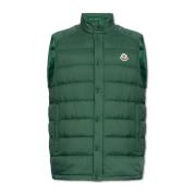 Donsvest Barthe Moncler , Green , Heren