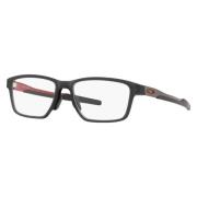 Sportieve Metalink Bril Oakley , Black , Unisex