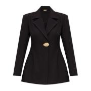 Blazer Emma Cult Gaia , Black , Dames