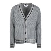 Wolmix Vest Msgm , Gray , Heren