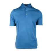 Polo Filippo De Laurentiis , Blue , Heren