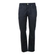 Katoen Elastaan Jeans Jeckerson , Blue , Heren