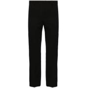 Zwarte Broek 8373 voor Vrouwen Dries Van Noten , Black , Heren