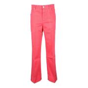 Jeans Department Five , Pink , Dames