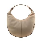 Stijlvolle MiaStella Beige Dames Tas Furla , Beige , Dames