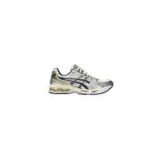 Retro hardloopschoen met GEL-technologie Asics , Multicolor , Heren