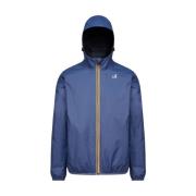 LE Vrai 3.0 Claude Warm K-Way , Blue , Unisex