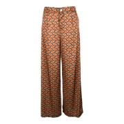 Broek Think! , Brown , Dames