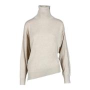 Gebreide Trui Mix Viscose Wol Isabel Marant , Beige , Dames