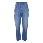 Slim-fit Jeans Diesel , Blue , Heren