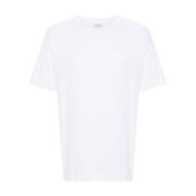 Witte Hertz 8600 M.k.t. T-shirt Dries Van Noten , White , Heren