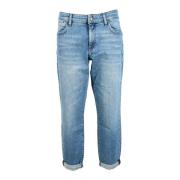 Jeans Sportmax , Blue , Dames