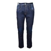 Slim-fit Jeans Replay , Blue , Heren