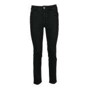 X Jeans met katoen en elastaan Richmond , Black , Dames