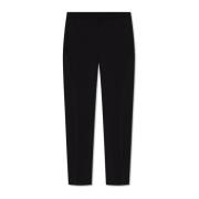 Wollen broek Ami Paris , Black , Heren