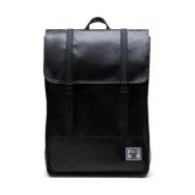 Polyester Survey Backpack Herschel , Black , Heren