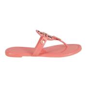 Miller Sandalen Tory Burch , Pink , Dames