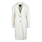 Wollen Jas Pinko , White , Dames