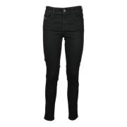 Jeans Diesel , Black , Dames