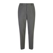 Elegante Grijze Broek voor Mannen Nine In The Morning , Gray , Heren