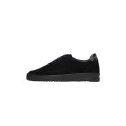 Mondo Suede All Black Filling Pieces , Black , Unisex