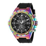 Aviator Heren Quartz Horloge Invicta Watches , Multicolor , Heren