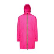 LE Vrai 3.0 Eiffel K-Way , Pink , Unisex