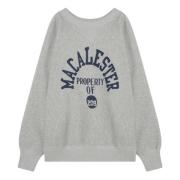 Crewneck Sweatshirt Champion , Gray , Heren