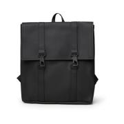 Zwarte Mini Messenger Tas Rains , Black , Heren