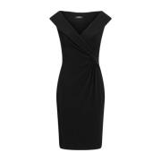 Lauren Ralph Lauren Jurken Zwart Ralph Lauren , Black , Dames