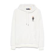 Witte Truien voor Mannen Polo Ralph Lauren , White , Heren