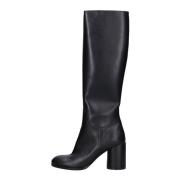 Zwart Casadei , Black , Dames