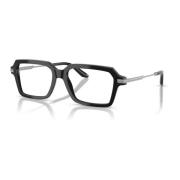 Zwarte Brillen DG 3401 Zonnebril Dolce & Gabbana , Black , Unisex