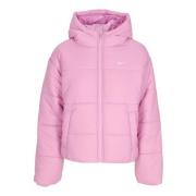 Roze Pufferjas met Therma-Fit Isolatie Nike , Pink , Dames