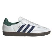 Lage Samba OG Sneaker Adidas Originals , Multicolor , Heren