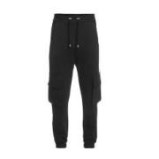 Stijlvolle Broek Balmain , Black , Heren