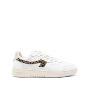 Witte Sneakers Dice-A Stijl Axel Arigato , White , Dames