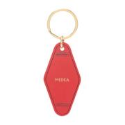 Rode Hotel Sleutelhanger Medea , Red , Dames